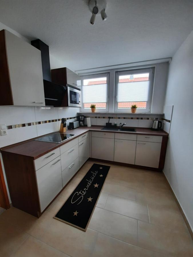 Ferienwohnung Havenstern 61 브레머하펜 외부 사진