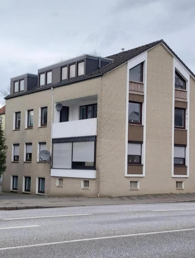 Ferienwohnung Havenstern 61 브레머하펜 외부 사진